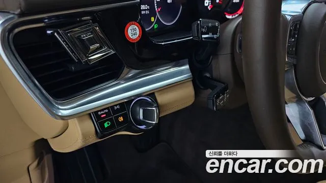 Porsche Panamera 2019 thumb 6