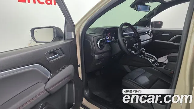Chevrolet Colorado 2024 thumb 7