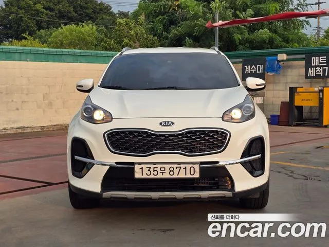 Kia Sportage 2021 thumb 5