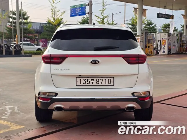 Kia Sportage 2021 thumb 8