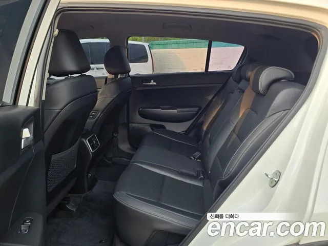 Kia Sportage 2021 thumb 6