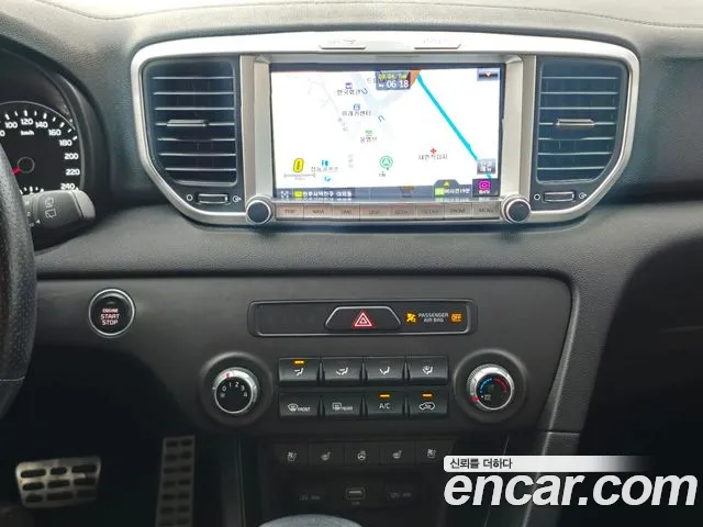 Kia Sportage 2021 thumb 3