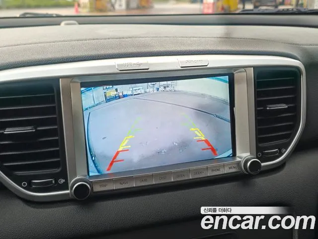 Kia Sportage 2021 thumb 12
