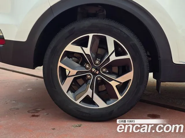 Kia Sportage 2021 thumb 7