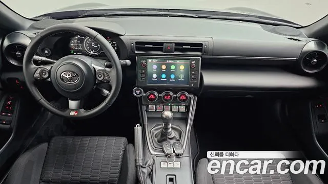 Toyota GT86 2026 thumb 3