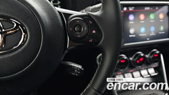 Toyota GT86 2026 thumb 12