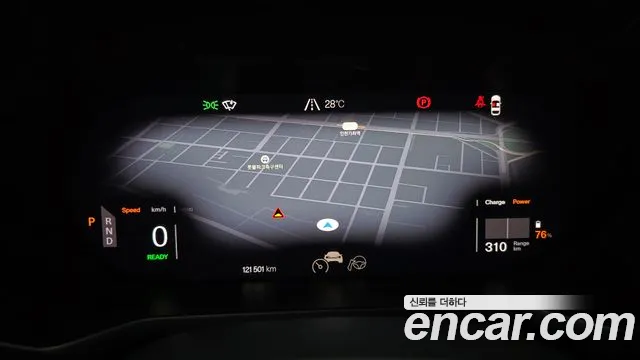 Polestar 2 2022 thumb 5