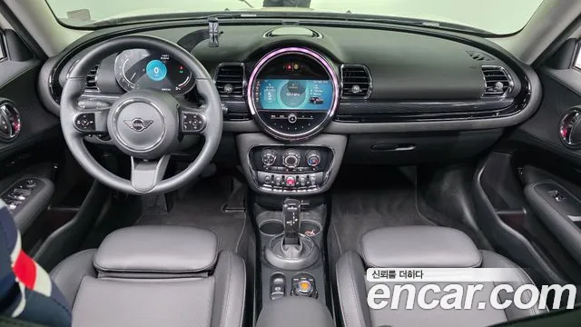 Mini Clubman 2021 thumb 10