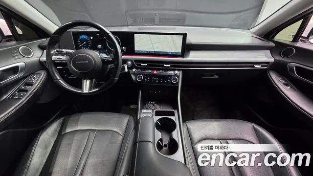 Hyundai Sonata 2023 thumb 6