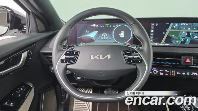 Kia EV6 2023 thumb 3