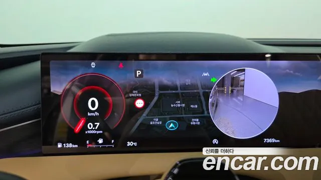 Genesis G80 2025 thumb 7