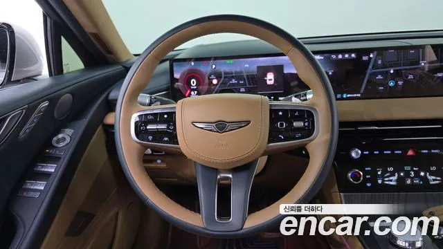 Genesis G80 2025 thumb 10