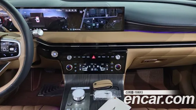 Genesis G80 2025 thumb 5