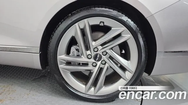 Genesis G80 2025 thumb 3