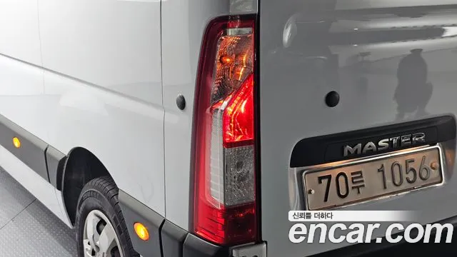 Renault Master 2020 thumb 11