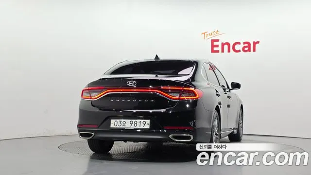 Hyundai Grandeur 2019 thumb 7