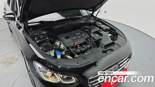 Hyundai Grandeur 2019 thumb 5