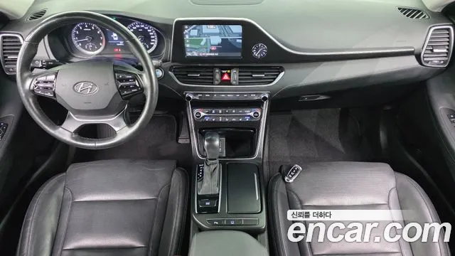 Hyundai Grandeur 2019 thumb 3