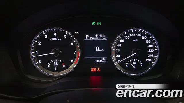 Hyundai Grandeur 2019 thumb 2