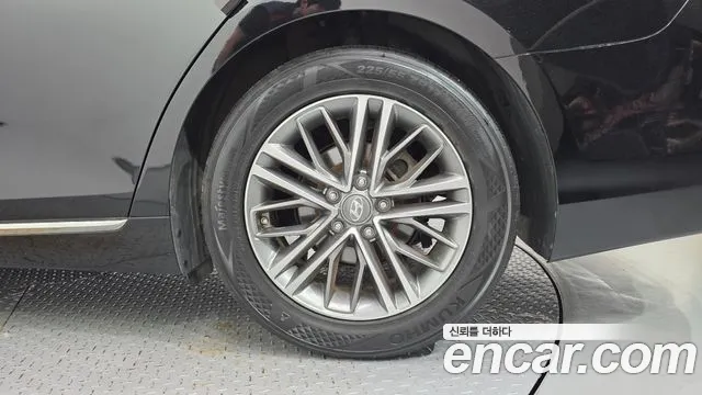 Hyundai Grandeur 2019 thumb 4