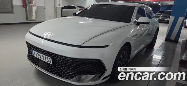 Hyundai Grandeur 2026 thumb 2