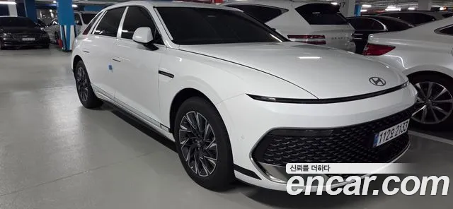 Hyundai Grandeur 2026 thumb 3