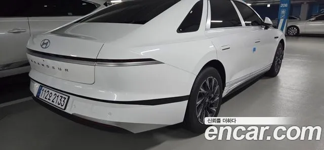 Hyundai Grandeur 2026 thumb 4
