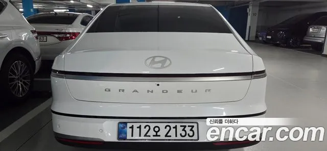 Hyundai Grandeur 2026 thumb 5