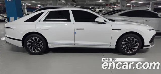 Hyundai Grandeur 2026 thumb 7