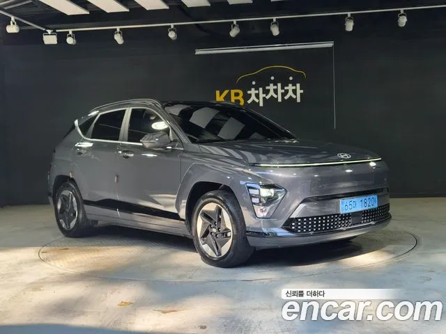 Hyundai Kona 2025 thumb 11