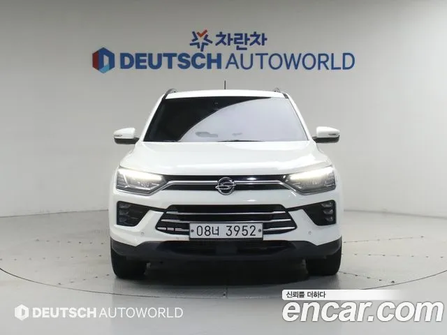 KG_Mobility_Ssangyong KORANDO 2019 thumb 4