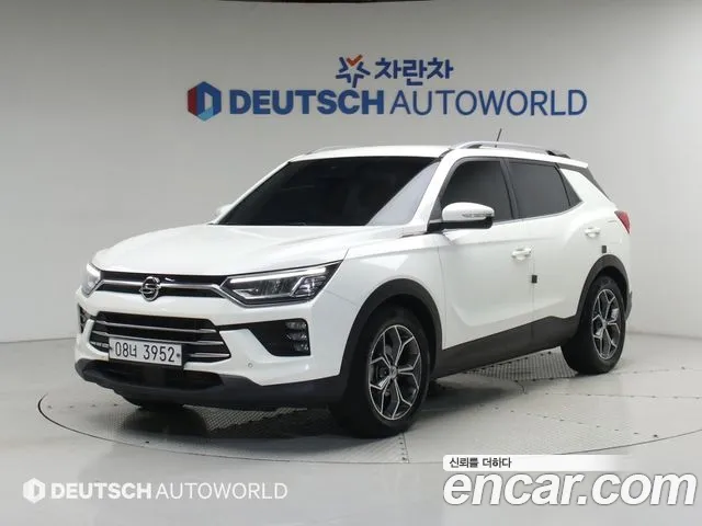 KG_Mobility_Ssangyong KORANDO 2019 thumb 5