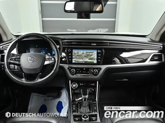 KG_Mobility_Ssangyong KORANDO 2019 thumb 3