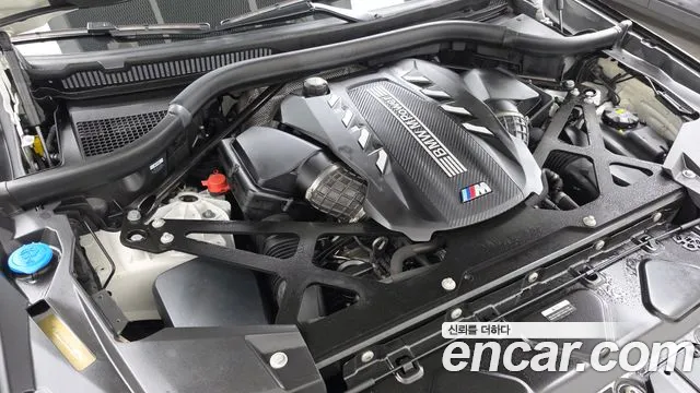 BMW X5M 2021 thumb 2