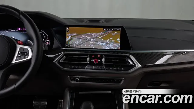 BMW X5M 2021 thumb 9
