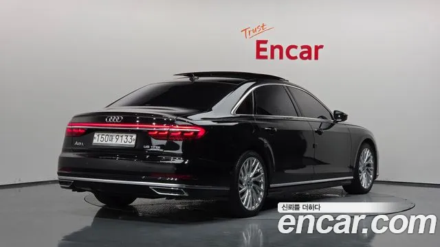 Audi A8 2020 thumb 9