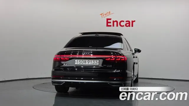 Audi A8 2020 thumb 12