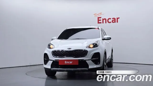 Kia Sportage 2019 thumb 11