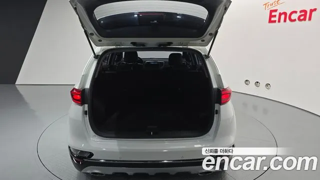 Kia Sportage 2019 thumb 5