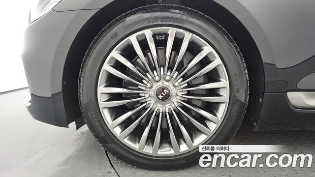 Kia K9 2019 thumb 2