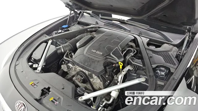Kia K9 2019 thumb 6