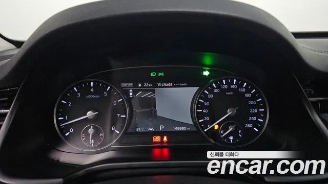 Kia K9 2019 thumb 7