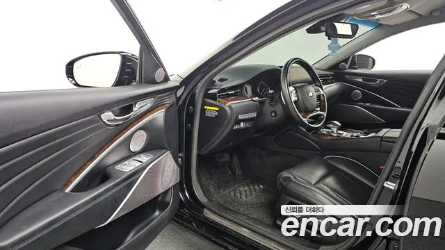 Kia K9 2019 thumb 3