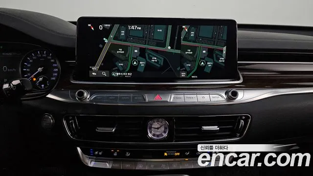 Kia K9 2019 thumb 12