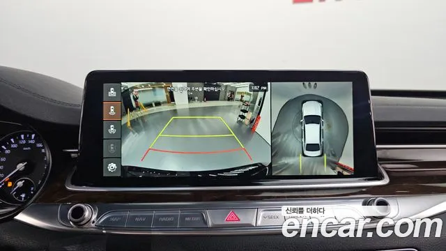 Kia K9 2019 thumb 10