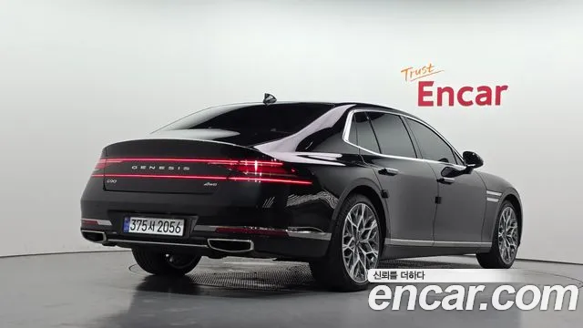Genesis G90 2025 thumb 4