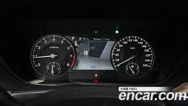 Genesis G90 2019 thumb 6