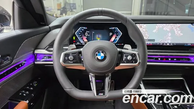 BMW 7 серии 2025 thumb 5