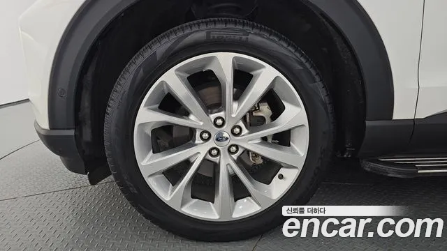 Ford Explorer 2021 thumb 6