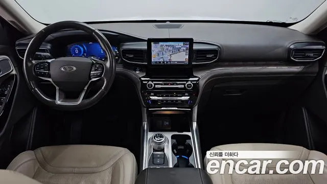 Ford Explorer 2021 thumb 7